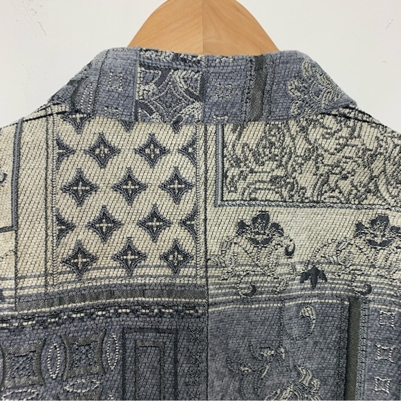 Vintage Dressbarn Embroidered Tapestry Jacket - Picture 7 of 11